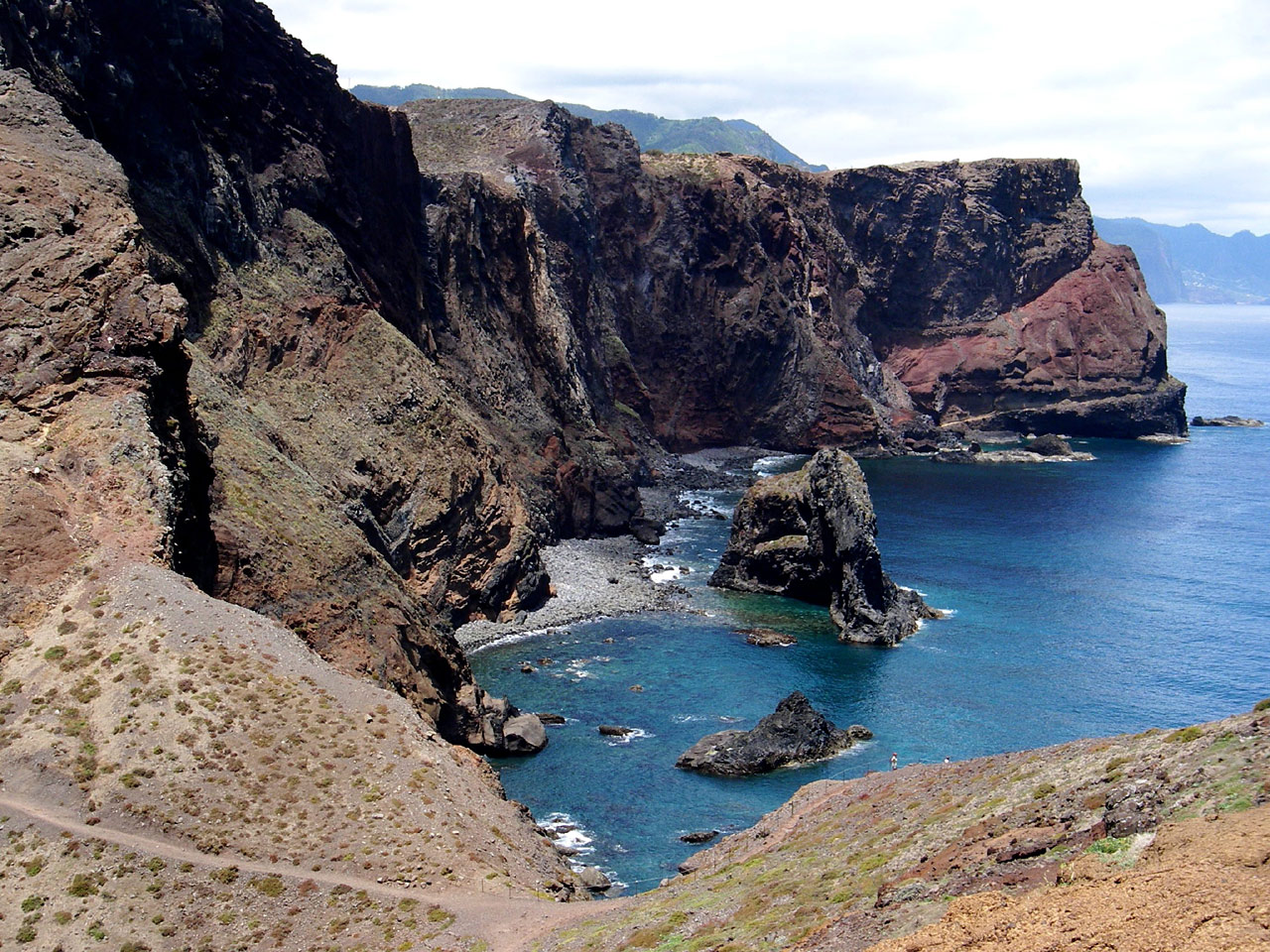 Sao Lourenco, Madeira